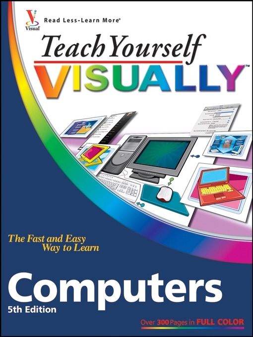 Title details for Teach Yourself VISUALLY Computers by McFedries - Available